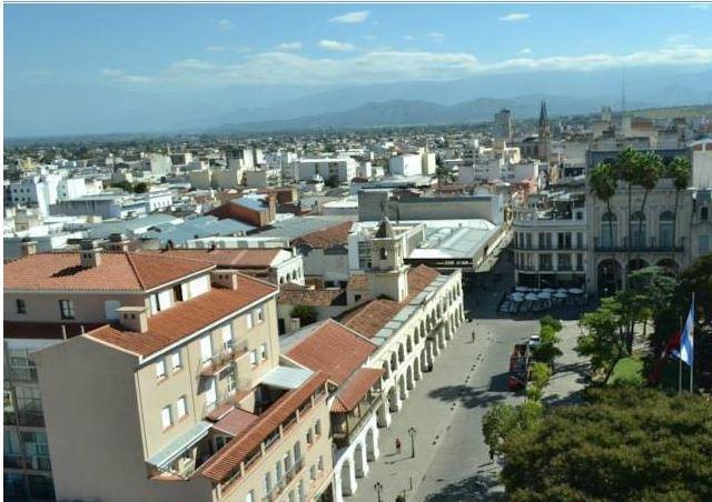 Hotel Victoria Plaza Salta