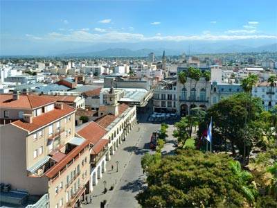 Victoria Plaza 3* Salta